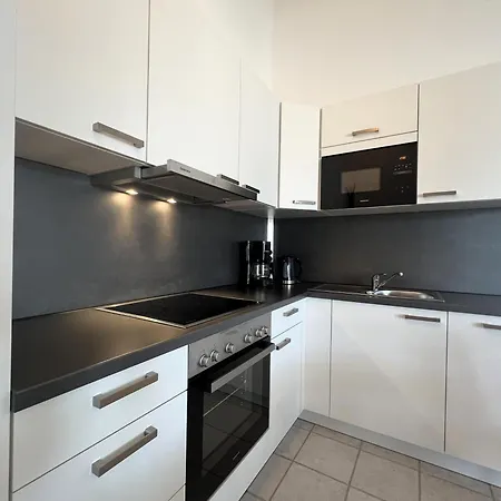 712, Seepark Apartment Sellin (Rugen)