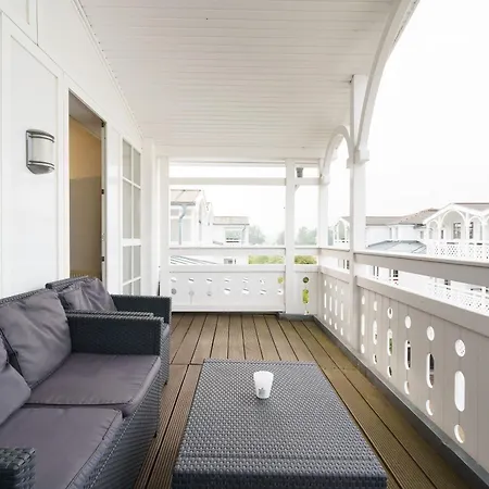 712, Seepark Appartement *