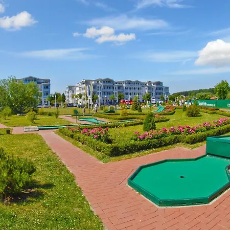712, Seepark דירה Sellin (Rugen)