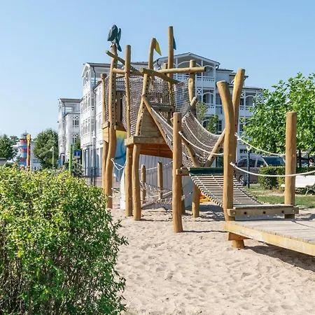 712, Seepark דירה Sellin (Rugen)