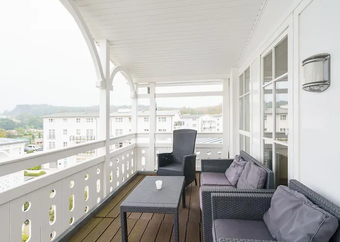 Lägenhet 712, Seepark