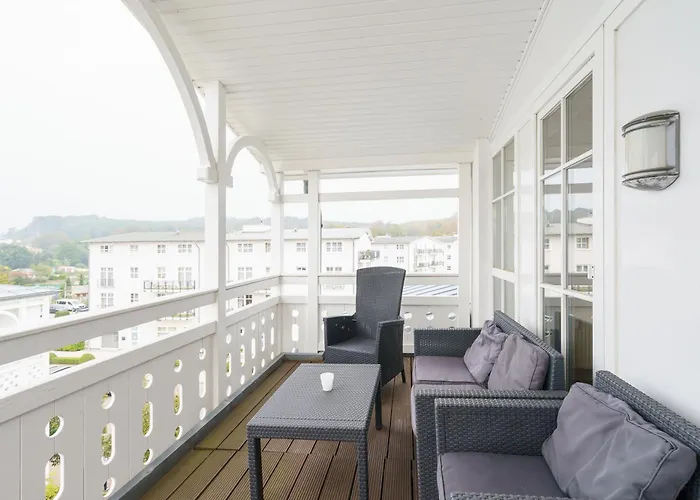 Lägenhet 712, Seepark Sellin (Rugen)