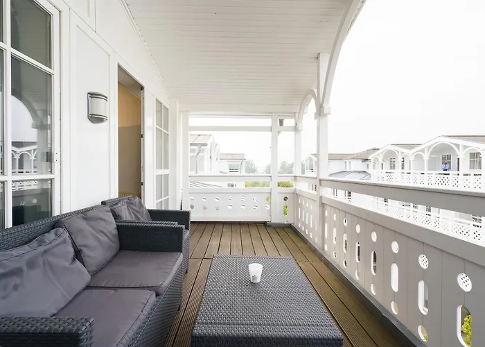 Lägenhet 712, Seepark Sellin (Rugen)