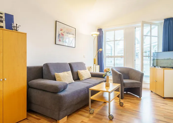 712, Seepark Lägenhet Sellin (Rugen)