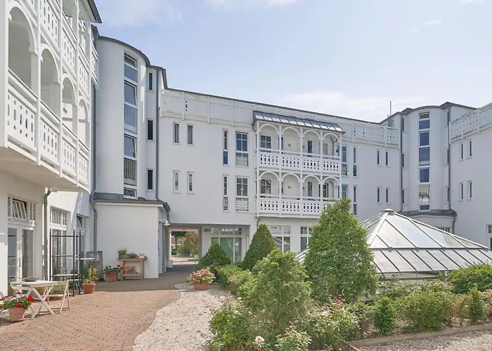 Lägenhet 712, Seepark *