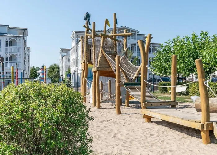 712, Seepark Lägenhet Sellin (Rugen)